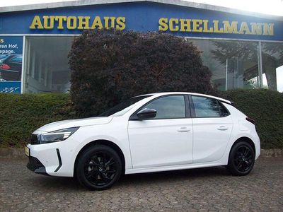 Gebraucht Opel Corsa 101 PS (74 kW) 2024 Weiß Kleinwagen