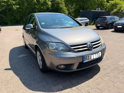 Gebraucht VW Golf Plus Cross Goal 102 PS (75 kW) 2006 Grau Van / Kleinbus