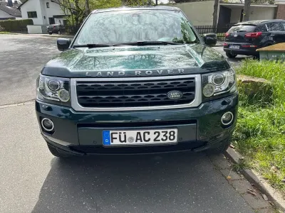 Gebraucht Land Rover Freelander 2