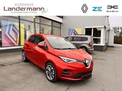 gebraucht Renault Zoe Intens R1E 50 MIETE ALU WINTER NAVI9