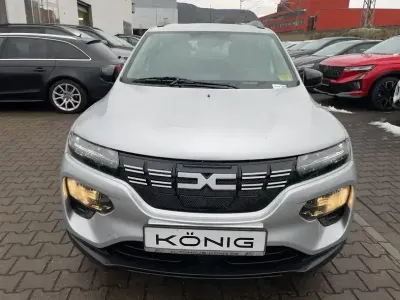 Gebraucht Dacia Spring Essentiel 33 kW (45 PS) 2023 Grau Kleinwagen