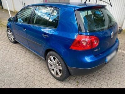 gebraucht VW Golf V 1,4 Benziner Zahnriemen gerissen