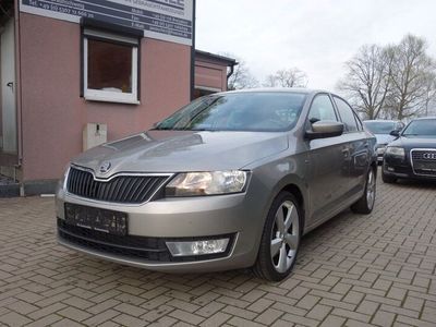 gebraucht Skoda Rapid Elegance TSI DSG