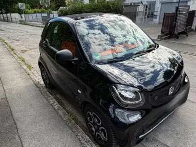 Gebraucht Smart ForTwo Electric Drive