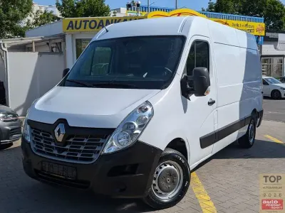 Gebraucht Renault Master