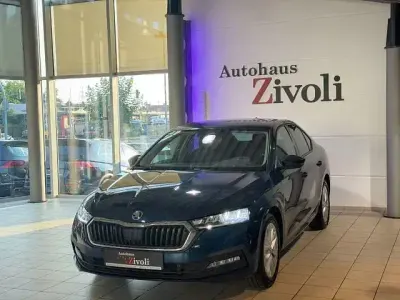 Gebraucht Skoda Octavia