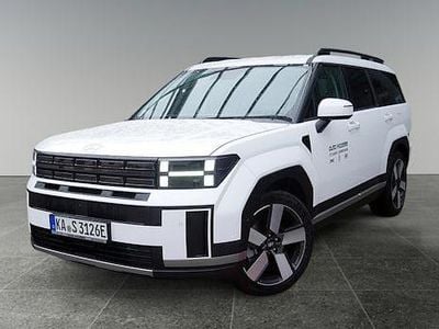 Gebraucht Hyundai Santa Fe Signature 253 PS (186 kW) 2025 Weiß SUV