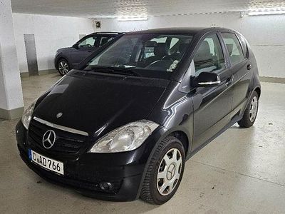 Mercedes A160