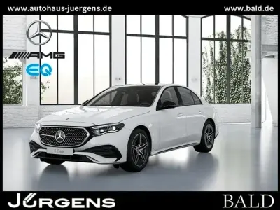 Gebraucht Mercedes E220 AMG 197 PS (144 kW) 2025 Andere farbe Limousine