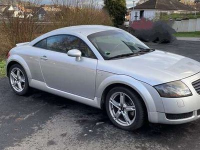 gebraucht Audi TT TTCoupe 1.8 T