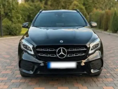 Gebraucht Mercedes GLA250