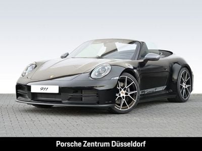 Porsche 911 Carrera Cabriolet