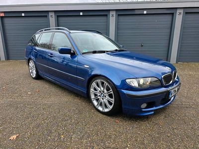Gebraucht 2005 BMW 320 Performance Kombi | 7.450 €