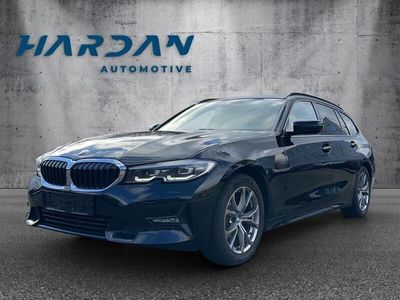 gebraucht BMW 318 318 Baureihe 3 Touring d Sport Line