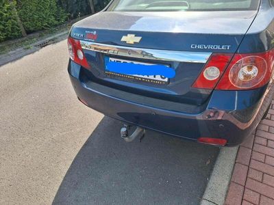 Chevrolet Epica