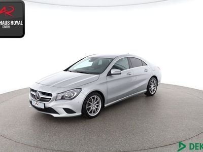 Mercedes CLA200