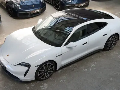 Gebraucht Porsche Taycan