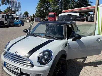 Gebraucht Mini Cooper