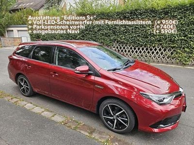 Toyota Auris Hybrid