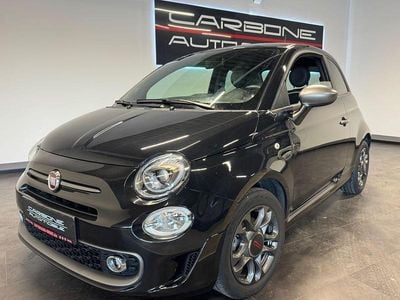 Gebraucht Fiat 500 Sport 71 PS (52 kW) 2021 Schwarz Kleinwagen