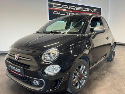 Schwarz Gebraucht 2021 Fiat 500 Sport Kleinwagen | 10.490 € (Fairer Preis)