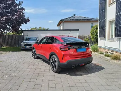 Gebraucht Citroën C4