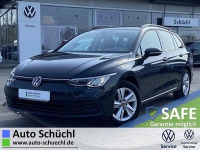 Gebraucht VW Golf VIII Style 116 PS (85 kW) 2022 Grau Kombi