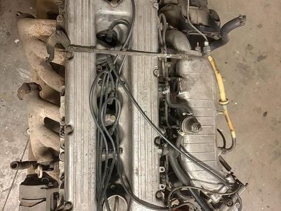 Gebraucht Mercedes 280 185 PS (136 kW) 1973 Limousine