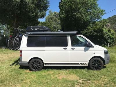 Weiß Gebraucht 2010 VW T5 Van | 20.000 €