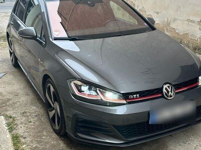 gebraucht VW Golf 7.5 GTI