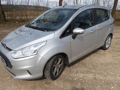 Second-hand Ford B-MAX 101 CP (74 kW) 2014 Gri Monovolum