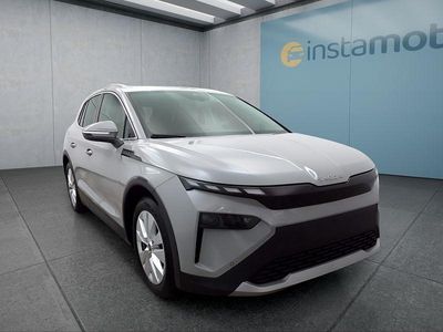 Gebraucht Skoda Elroq Loft 210 kW (286 PS) 2025 Grau SUV