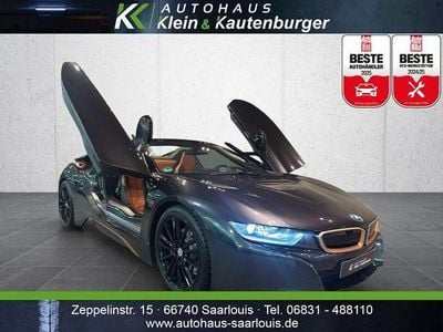 Andere Gebraucht 2020 BMW i8 Shadowline Coupé | 108.999 €