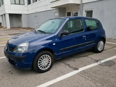 Gebraucht Renault Clio
