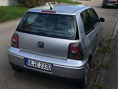 Seat Arosa