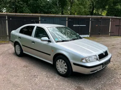 Gebraucht Skoda Octavia