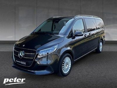 Second-hand Mercedes V300 Style 237 CP (174 kW) 2025 Gri Monovolum