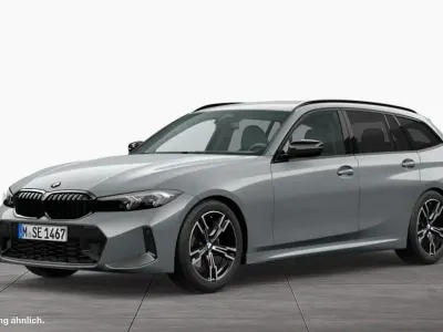 Second-hand BMW 330 M Sport 286 CP (210 kW) 2022 Gri Break