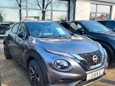 Neu Nissan Juke N-Connecta 114 PS (83 kW) 2026 Grau SUV