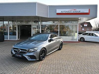 Gebraucht Mercedes E53 AMG AMG 435 PS (319 kW) 2018 Grau Coupé
