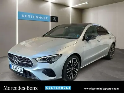 Gebraucht Mercedes CLA200 Night 200 PS (147 kW) 2026 Silber Limousine