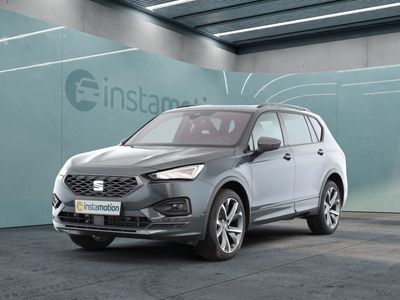 Gebraucht Seat Tarraco FR 150 PS (110 kW) 2024 Grün SUV