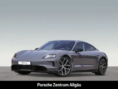 Neu Porsche Taycan Black Edition 319 kW (435 PS) 2026 Grau Limousine