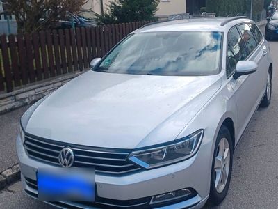 gebraucht VW Passat Variant 2.0 TDI DSG BMT Trendline Var...