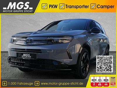Neu Opel Grandland X 194 PS (142 kW) 2026 Carbon schwarz SUV