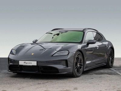 Neu Porsche Taycan GTS Sport Turismo 514 kW (700 PS) 2026 Grau Limousine