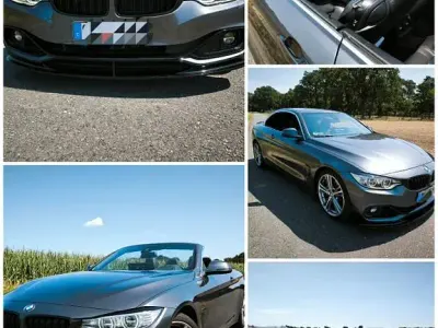Gebraucht BMW 435