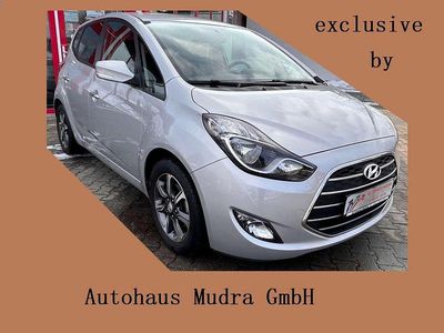 Gebraucht Hyundai ix20 YES! 90 PS (66 kW) 2017 Silber Kleinwagen
