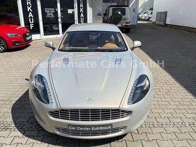 Gebraucht Aston Martin Rapide 476 PS (350 kW) 2012 Silber Limousine