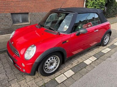 Mini Cooper Cabriolet